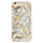 Etui of Sweden do iPhone 6/6S/7/8+ Platinium leaves wielokolorowe - 1384450 - zdjęcie